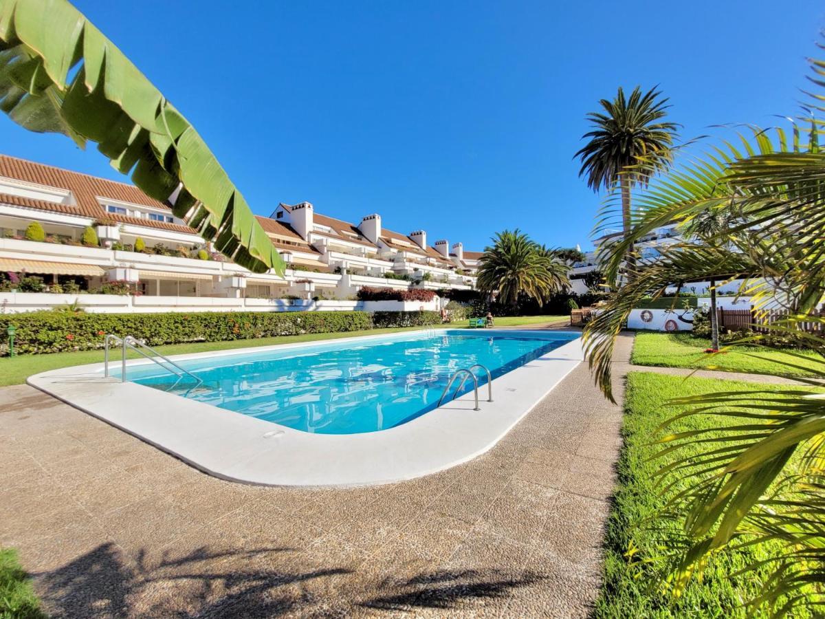 The Bird'S Nest Apartment Puerto de la Cruz  Exterior photo